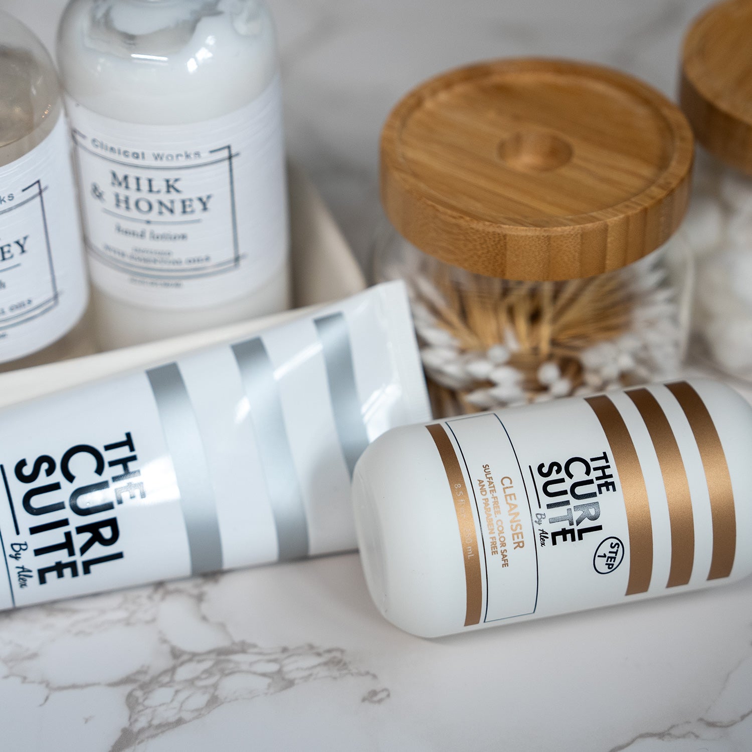 LEAVE IN CONDITIONER – Shop The Curl Suite